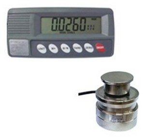 Динамометр сжатия АЦД/1С-5000/4И-2