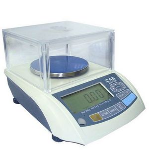 Лабораторные весы CAS MWP-600