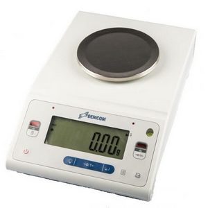 Лабораторные весы DL-1102