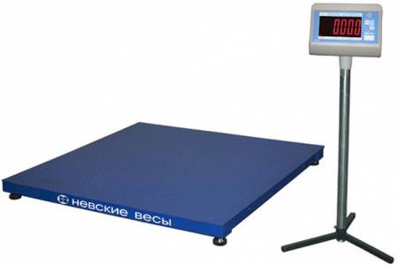 Платформенные весы ВСП4-150 А9 (2000х1500)